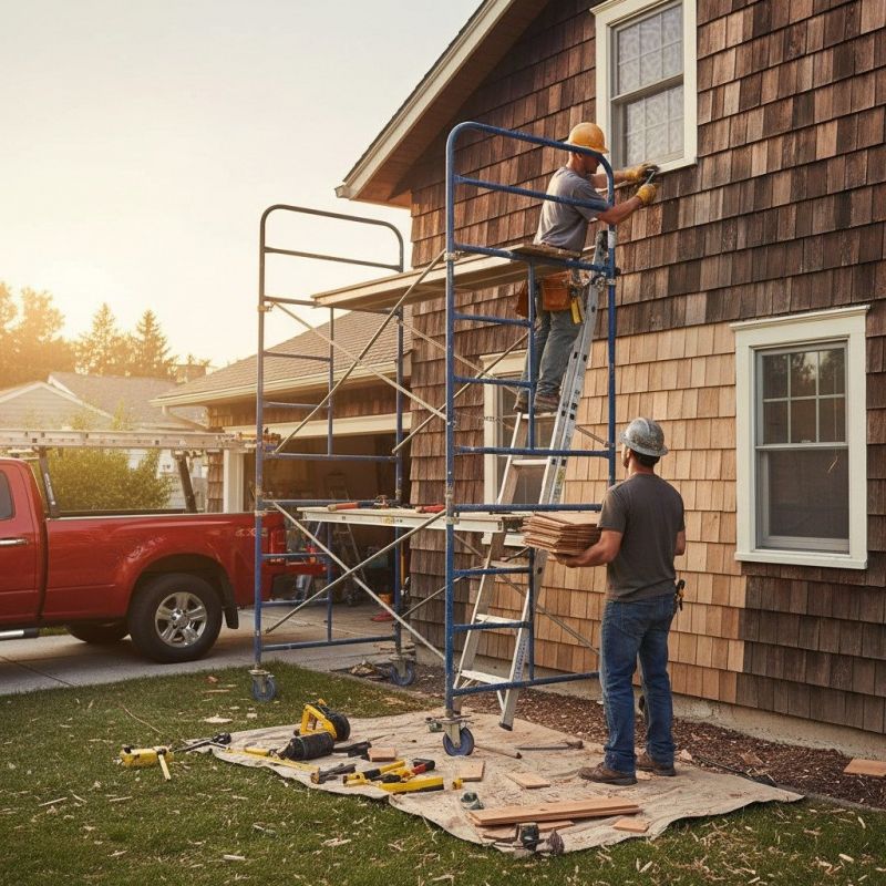 Increase Your Siding Service Business with an AI Driven, Targeted Website