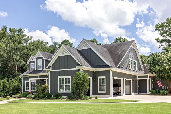 Fiber Cement Siding Repair in Terre Haute