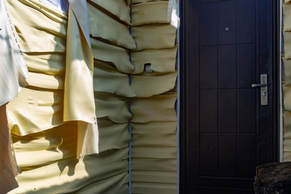 Cost of Melted Siding Replacement in Terre Haute
