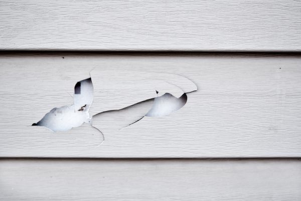 Siding Leak Repair in Terre Haute