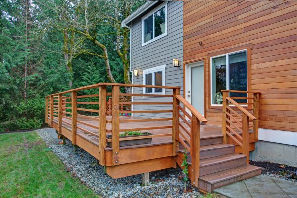 Wood Siding Service in Terre Haute