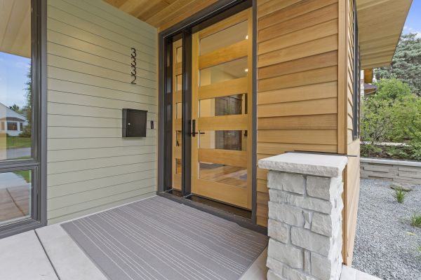Exterior Wood Paneling Service in Terre Haute