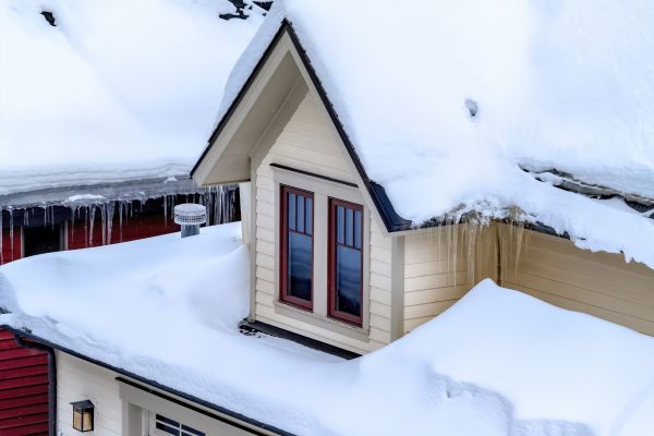 Dormer Siding Repair in Terre Haute