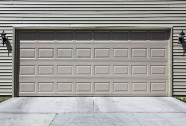 Garage Siding Installation in Terre Haute