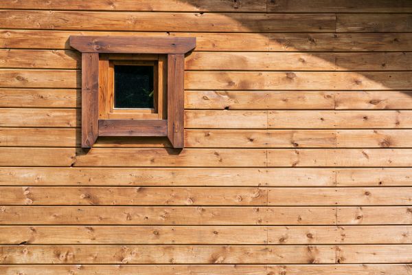 Exterior Wood Siding Repair in Terre Haute