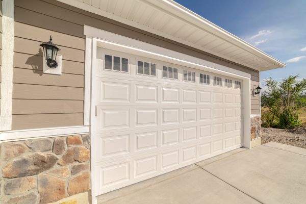 Garage Siding Repair in Terre Haute