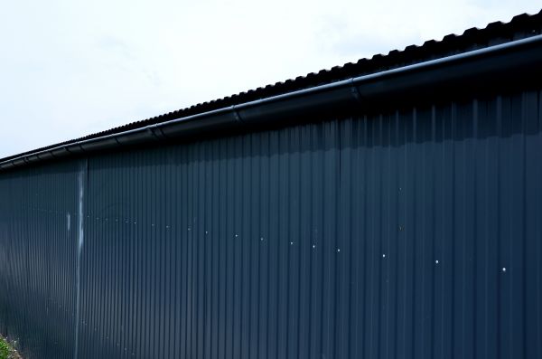Metal Cladding Installation in Terre Haute