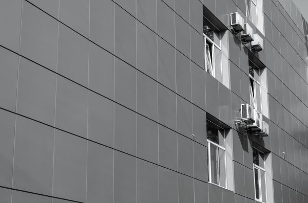 Commercial Siding Installation in Terre Haute