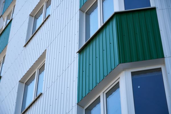 Building Siding Installation in Terre Haute