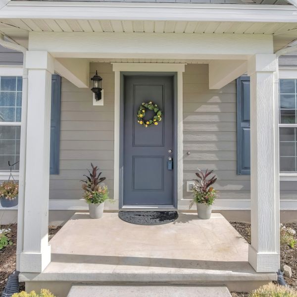 Faux Wood Siding Installation in Terre Haute