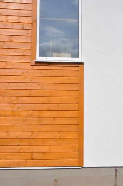 Wood Siding Installation in Terre Haute