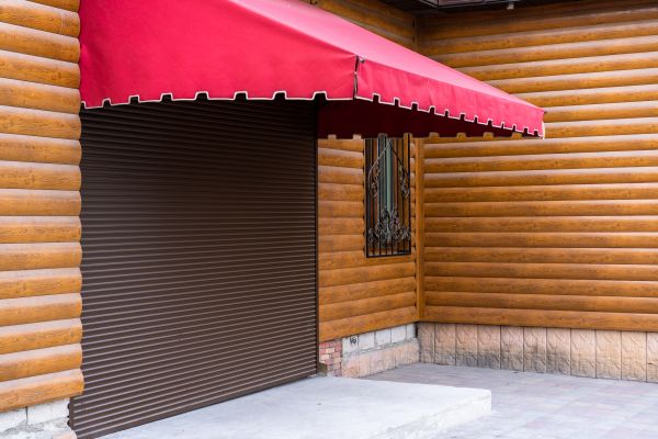 Hardwood Cladding Installation in Terre Haute