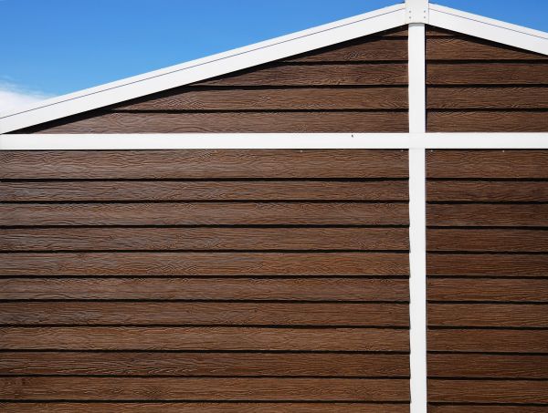 Hardwood Siding Installation in Terre Haute