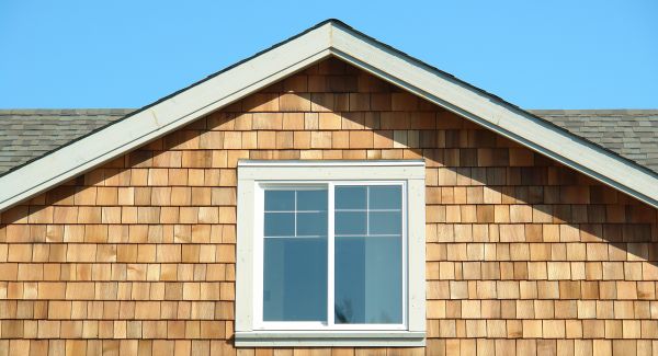 Cedar Shake Siding Repair in Terre Haute