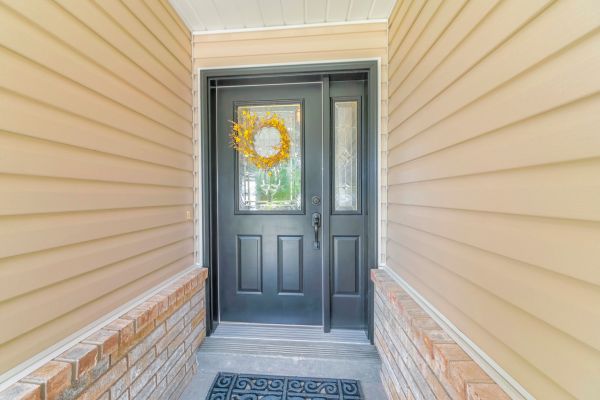 Siding Panel Repair in Terre Haute