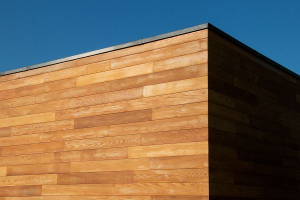 Cedar Cladding Installation in Terre Haute