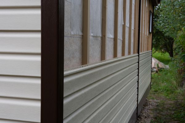 Cost of Fiberboard Siding Installation in Terre Haute
