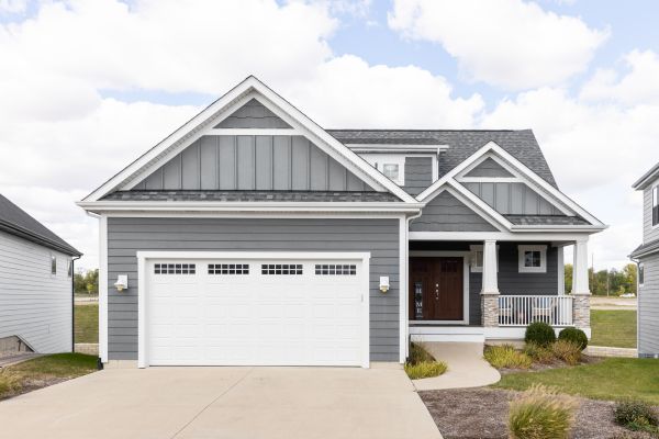 Cost of Fiber Siding Installation in Terre Haute