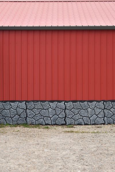 Corrugated Siding Installation in Terre Haute