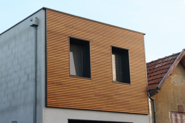 Treated Wood Siding Repair in Terre Haute