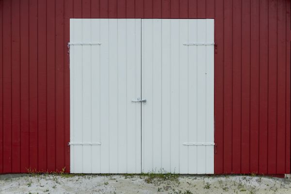 Pole Barn Siding Installation in Terre Haute