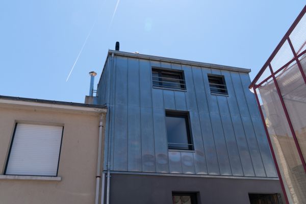 Metal Cladding Service in Terre Haute