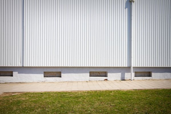 Metal Paneling Installation in Terre Haute