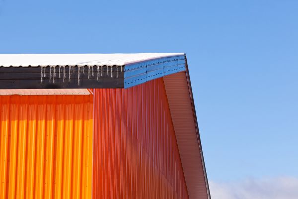 Sheet Metal Siding Replacement in Terre Haute