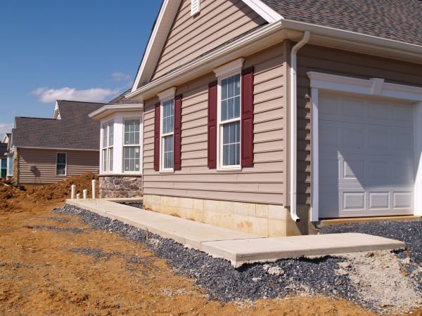 Cement Siding Repair in Terre Haute