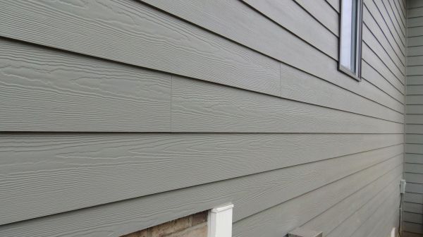 Cement Siding Service in Terre Haute
