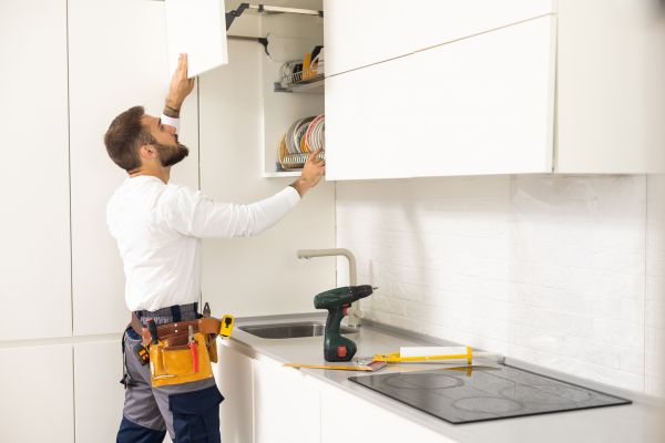 Cabinet Service in Terre Haute