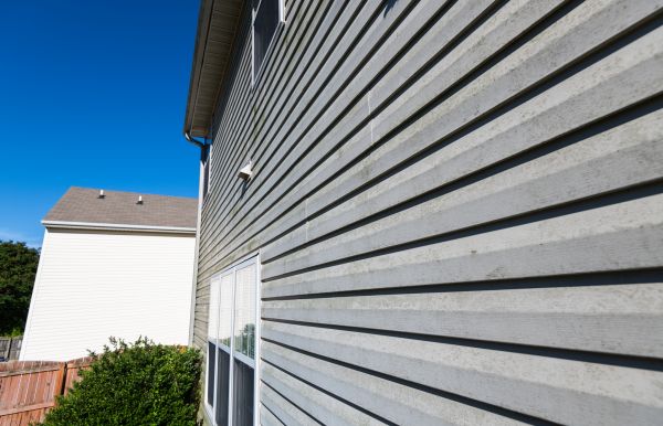 Vinyl Siding Panel Replacement in Terre Haute