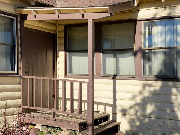 Cabin Siding Installation in Terre Haute