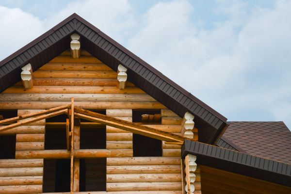 Log Siding Repair in Terre Haute