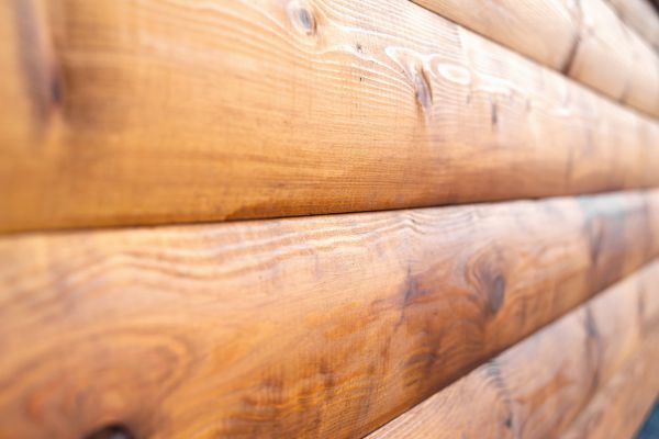 Log Siding Replacement in Terre Haute