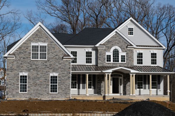 Facade Cladding Installation in Terre Haute