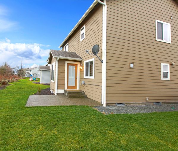 Clapboard Siding Repair in Terre Haute