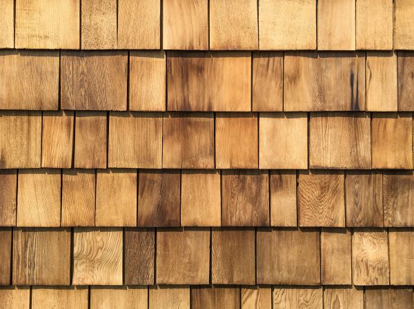 Wood Shake Siding Repair in Terre Haute