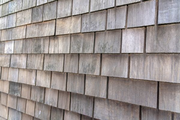 Wood Shake Siding Installation in Terre Haute