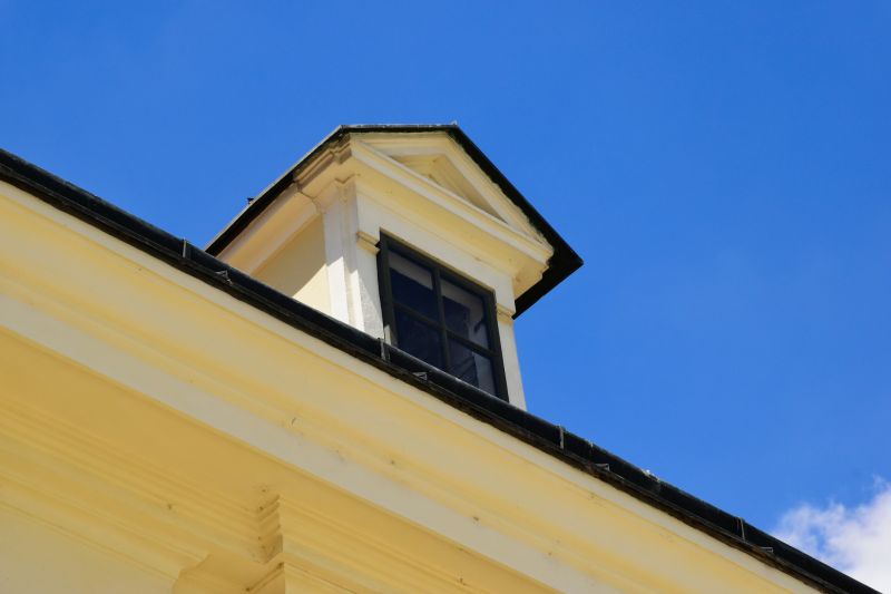 Dormer Siding Replacement