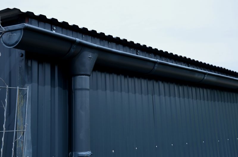 Metal Cladding Repair detail