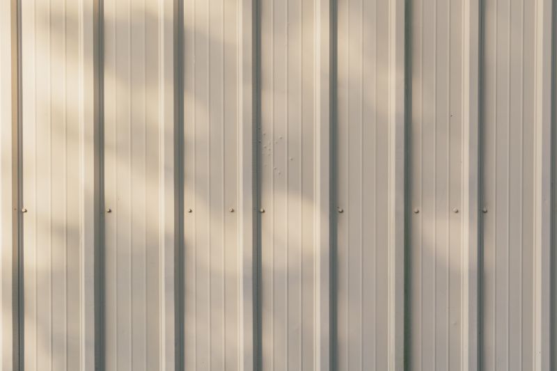 Securing Vinyl Panels